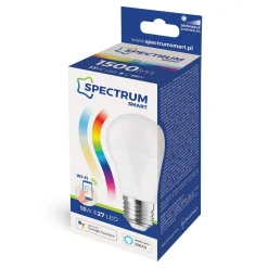 Hot Żarówka LED 14473 GLS 13W RGBW WI-FI SPECTRUM SMART
