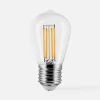 Hot LED-POL Żarówka LED barwa ciepła ORO-CLARO-E27-ST45-4W-WW