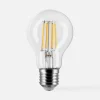 LED-POL Żarówki Klasyczne^Żarówka LED barwa ciepła ORO-CLARO-E27-A60-4W-WW
