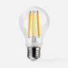 LED-POL Żarówki Klasyczne^Żarówka LED barwa ciepła ORO-ULTRA-FLT-E27-A60-2,3W