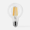 Clearance LED-POL Żarówka LED barwa neutralna ORO-CLARO-E27-G80-11W-NW