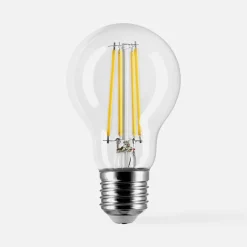 Clearance LED-POL Żarówka LED barwa neutralna ORO-CLARO-E27-A60-8W-NW