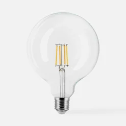 Clearance LED-POL Żarówka LED barwa neutralna ORO-CLARO-E27-G125-7W-NW