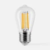 LED-POL Żarówki Klasyczne^Żarówka LED barwa neutralna ORO-CLARO-E27-ST45-7W-NW