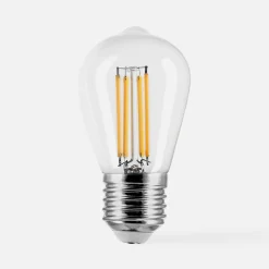 LED-POL Żarówki Klasyczne^Żarówka LED barwa neutralna ORO-CLARO-E27-ST45-4W-NW