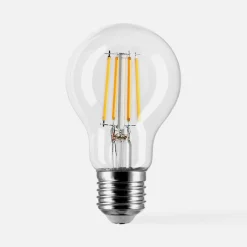 LED-POL Żarówki Klasyczne^Żarówka LED barwa neutralna ORO-CLARO-E27-A60-4W-NW