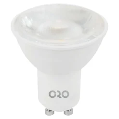 LED-POL Żarówki Klasyczne^Żarówka LED barwa zimna ORO-ATOS-GU10-5W-CW-DIMM