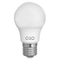 LED-POL Żarówki Klasyczne^Żarówka LED E27 5W barwa ciepła ORO-ATOS-E27-A55-5W-WW