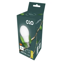 LED-POL Żarówki Klasyczne^Żarówka LED E27 5W barwa ciepła ORO-ATOS-E27-A55-5W-WW