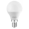 LED-POL Żarówki Klasyczne^Żarówka LED E14 5W barwa ciepła ORO-E14-G45-TOTO-5W-WW