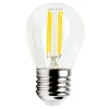 New LED-POL Żarówka LED E27 4W barwa neutralna ORO-E27-G45-FL-CLARO-4W
