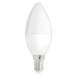 Żarówki Klasyczne^Żarówka LED E14 6W barwa neutralna DIMMABLE SPECTRUM