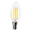 New LED-POL Żarówka LED E14 4W barwa neutralna ORO-E14-C35-FL-CLARO-4W