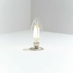 New LED-POL Żarówka LED E14 4W barwa neutralna ORO-E14-C35-FL-CLARO-4W