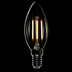 New LED-POL Żarówka LED E14 4W barwa neutralna ORO-E14-C35-FL-CLARO-4W