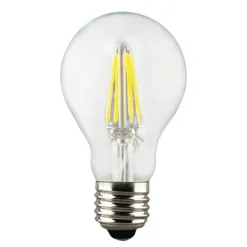 LED-POL Żarówki Klasyczne^Żarówka LED E27 7W barwa neutralna ORO-E27-FL-CLARO-7W-DW
