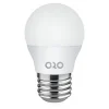 LED-POL Żarówki Klasyczne^Żarówka LED E27 8W barwa neutralna ORO-E27-G45-TOTO-8W-DW
