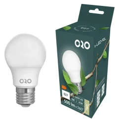 Hot LED-POL Żarówka LED E27 5W barwa neutralna ORO-ATOS-E27-A55-5W-DW