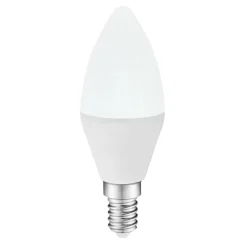 Online LED-POL Żarówka LED E14 8W barwa zimna ORO-E14-C37-TOTO-8W-CW