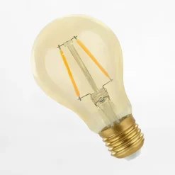 New inny Żarówka LED E27 4,9W GLS COG barwa ciepła SPECTRUM RETROSHINE