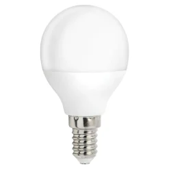 Żarówki Klasyczne^Żarówka LED E14 1W KULKA barwa ciepła SPECTRUM