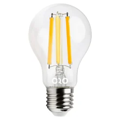 Hot LED-POL Żarówka LED E27 10,5W ORO-E27-A60-FL-CLARO-10,5W-WW barwa ciepła