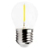 Online LED-POL Żarówka LED E27 1,3W ORO-E27-G45-FL-CLARO-1,3W-WW barwa ciepła