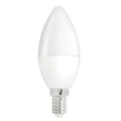 Discount Żarówka LED E14 8W świecowa barwa ciepła SPECTRUM