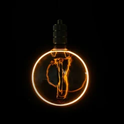 Outlet inny Żarówka LED G130 SERIA ZERO E27 4W SMOKE barwa ciepła SZ61042