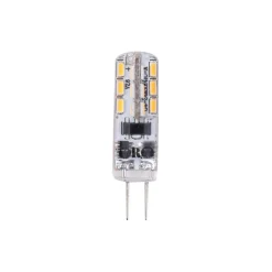 LED-POL Żarówki Klasyczne^Żarówka LED G4 1,5W barwa ciepła ORO-G4-OLI-1,5W