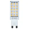 Discount LED-POL Żarówka LED G9 4W barwa ciepła ORO-G9-SEDI-4W-WW-II