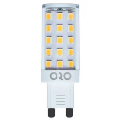Discount LED-POL Żarówka LED G9 4W barwa ciepła ORO-G9-SEDI-4W-WW-II