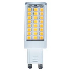 LED-POL Żarówki Klasyczne^Żarówka LED G9 4,8W barwa ciepła ORO-G9-PETIT-4,8W-WW
