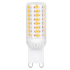 Sale Żarówka LED G9 4,5W barwa ciepła SMD SPECTRUM
