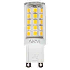 New LED-POL Żarówka LED G9 3W barwa neutralna AMM-G9-3W-DW