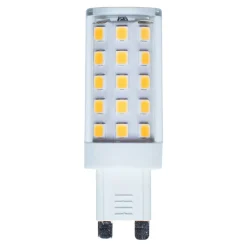 LED-POL Żarówki Klasyczne^Żarówka LED G9 4W barwa zimna ORO-G9-PREMIUM-4W