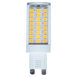 LED-POL Żarówka LED G9 4,8W barwa zimna ORO-G9-PETIT-4,8W-CW