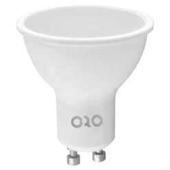 Sale LED-POL Żarówka LED GU10 7W barwa zimna ORO-PREMIUM-GU10-7W-XP