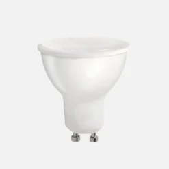 inny Żarówka LED GU10 4W SPECTRUM barwa ciepła
