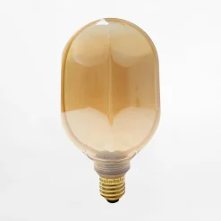 Outlet inny Żarówka LED O100 SERIA ZERO E27 4W AMBER barwa ciepła SZ61039
