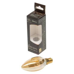 Outlet Żarówka LED Retroshine barwa ciepła