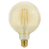 Clearance Żarówka LED Retroshine GLOB barwa ciepła