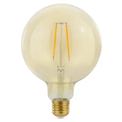 Clearance Żarówka LED Retroshine GLOB barwa ciepła