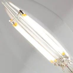 LED-POL Żarówki Klasyczne^Żarówka ozdobna LED E14 4W barwa neutralna ORO-E14-C35-FL-CLARO-FLAMI-4W