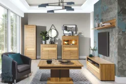 Furni Home Stoliki Kawowe^Ława rozkładana SANDY S10