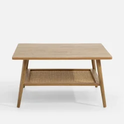 Outlet inny Ława z półką boho FUZIONE