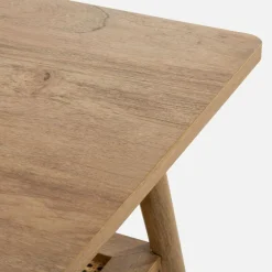 Outlet inny Ława z półką boho FUZIONE