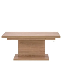 Outlet Ławostół rozkładany dąb wotan LUX