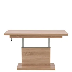 Outlet Ławostół rozkładany dąb wotan LUX