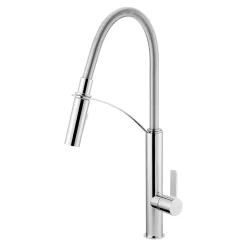 Deante Baterie^Bateria GERBERA BGB 072M chrom